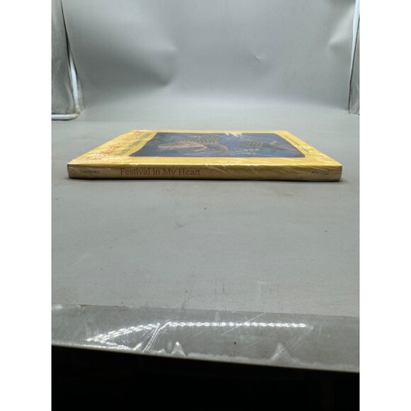 Festival In My Heart poems Japanese Children By Bruno Navasky Hardcover Book - Picture 6 of 6